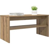 TV omarica Umetni hrast 80 x 35 x 40 cm Konstruiran les, (5000137192) | Shoptok.si