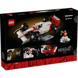 Lego 10330 McLaren MP4/4 i Ayrton Senna | ePonuda.com