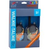 Walkie Talkie za djecu 2u1 sa dometoom do 1000m | shoptok.hr