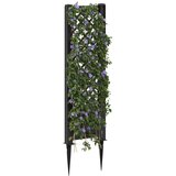  Rešetka s bodljom Antracit 43 x 6 x 165 cm PP | shoptok.hr