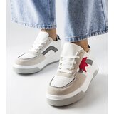 D/CEO Beige Selma women's sneakers | Eponuda.ba