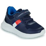 Tommy Hilfiger Nizke superge CONNOR Modra Cene
