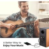 Ugreen AV102 3.5mm M. na 2RCA M audio kabl 1M ( 10772 ) Cene