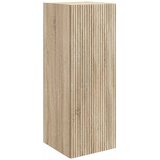 vidaXL Ormar za montažu na zid 33 x 34 5 x 90 cm Konstruirano drvo - sonoma hrast 33 x 34 5 x 90 cm | shoptok.hr