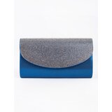 Shelvt Classic small handbag navy blue clutch bag | Eponuda.ba