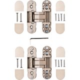  Skrito nasadilo apecs 110*30-3D-Z-NIM (00034176) | Shoptok.si