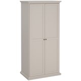 Tvilum Krem ormar 96x201x60,5 cm Paris – Cijene