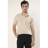 Trendyol Muška majica Tmnss25Po00002, Bež Cene