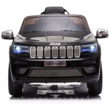  OTROŠKI AVTO JEEP GRAND CHEROKEE 12V črna JJ2055 | Shoptok.si