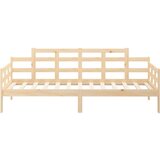  Dnevni ležaj od masivne borovine 90 x 200 cm | shoptok.hr