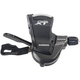 Shimano RUČICE MENJAČA DEORE XT SLM8000 RIGHT 11 BRZINA INNER CABLE 2050MM OUTER CASING SP41 SEALED CRNE 1880MM BASE CAP SEALED CAP 6MM X 3 NOSE CAP X 1 OGD INDPACK ISLM8000RAP2 Cene