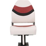  2-dijelni set sklopivih sjedala za brod s visokim naslonom | shoptok.hr