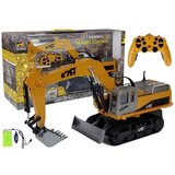  Excavator R/C Radio Controller 2.4G with Lights | shoptok.hr