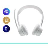 Logitech Zone 300 Off-white bežične slušalice cene