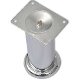  Okrugle noge za kauč 8 kom kromirane 180 mm | shoptok.hr