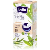 Bella dnevni ulošci herbs panty, 18 komada