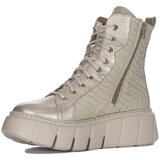 Maciejka Škornji 06751-25/00-8 Zlata | Shoptok.si
