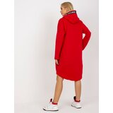 RELEVANCE Sweatshirt-RV-BL-6683.00P-red | Shoptok.si