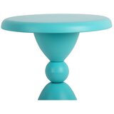 Leitmotiv Metalni okrugao pomoćni stol ø 34 cm Folly – | shoptok.hr