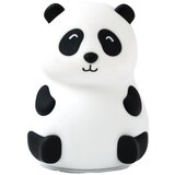Rabbit And Friends Mehka lučka z USB polnjenjem - panda Cene