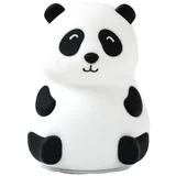 Rabbit And Friends Mehka lučka z USB polnjenjem - panda