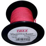 Raxx ZIDARSKO KONAC PP 1,0mmx50m CRVENO | Eponuda.ba