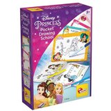 Lisciani Disney princeske Mala šola risanja - Lisciani | Shoptok.si