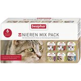 Beaphar Mješovito probno pakiranje bubrežna dijeta - 6 x 100 g | shoptok.hr