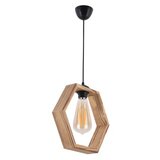 Opviq hexagon natural natural chandelier | ePonuda.com