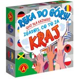 Kviz za sve Igra Ruke gore - kakva zemlja 2747 | shoptok.hr