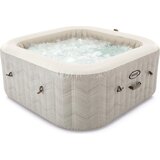  PureSpa Chevron Deluxe Square ⧄ 211 x 71 cm - 1 k. | Shoptok.si