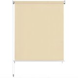  Vanjska roleta za zamračivanje krem 80 x 140 cm HDPE | Eponuda.ba