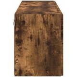 TV zidni ormar Zidne 2 pcs Dimljeni hrast 59,5 x 31 x 40 cm | shoptok.hr