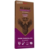 Kandit No Guilt Crna čokolada sa kupinom bez dodatog šećera 80g | ePonuda.com