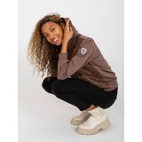 RUE PARIS Sweatshirt-RV-BL-8226.11X-brown | Shoptok.si