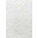 tkana preproga pisa 4708 cream 160/230 cm tkano krem barve