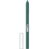 Maybelline Tattoo Liner Gel Pencil vodootporan olovka za oči 1.3 g Nijansa 815 tealtini cijene