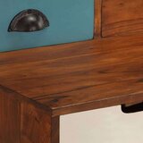  Pisaći stol od masivnog bagremovog drva 110 x 50 x 90 cm | shoptok.hr