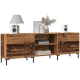 TV ormarić staro drvo 150x30x50 cm konstruiranog drva | shoptok.hr