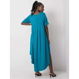 RUE PARIS Dress-RV-SK-R4889.09-sea | shoptok.hr