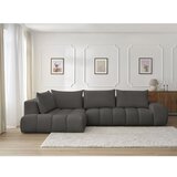 Bobochic Paris Tamno siva kutna garnitura Everest – | shoptok.hr