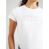Armani Exchange Majica bijela | shoptok.hr