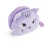 Novčanik fluffy coin purse Mačka Back2Fun MR19384