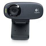 Logitech Europe S.A WEB camera LOGITECH C310, USB 2.0, HD, 5 MP, +mikrofon, 960-000638/588, 960-001065 | Eponuda.ba