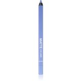 Gosh Matte olovka za oči s mat efektom nijansa 006 Ocean Mist 1.2 g Cijene