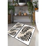 Lessentiel Maison set 3 prostirke za kupatilo Šareni Cene