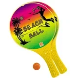 Beach Ball - set reketa s lopticom