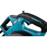 Makita Akumulatorska potezno-nagibna testera - ger Makita LS002GZ01 + Efficut list testere za drvo; 40V XGT Slike