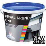 CHROMOS SVJETLOST Sredstvo za impregnaciju Finalgrund Uni 5kg Cijene