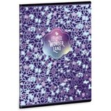 Ars Una Wonderland Ghost Blue 40-listni karo zvezek A/5 | Shoptok.si